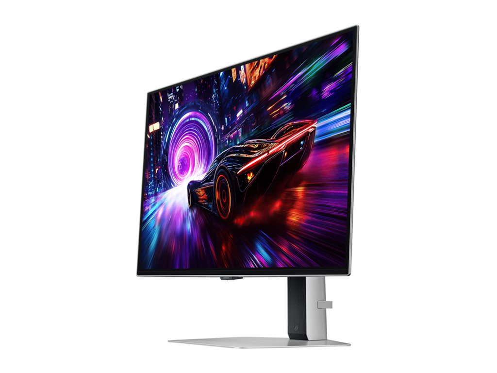 SAMSUNG ODYSSEY OLED G8 LS27FG81 27p UHD Ecran gaming 240Hz QD-OLED 0.03ms GTG HDR10+ 250cd/m2