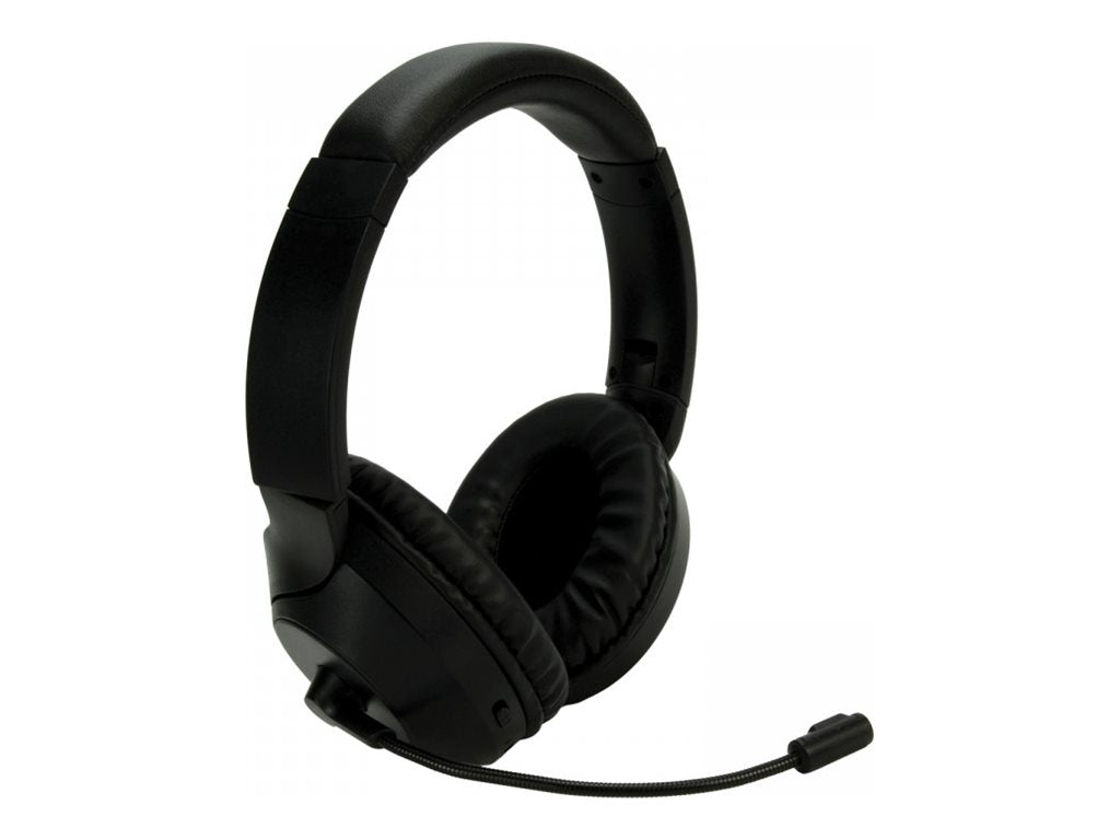 MCL-SAMAR Casque Micro Bluetooth 6.0