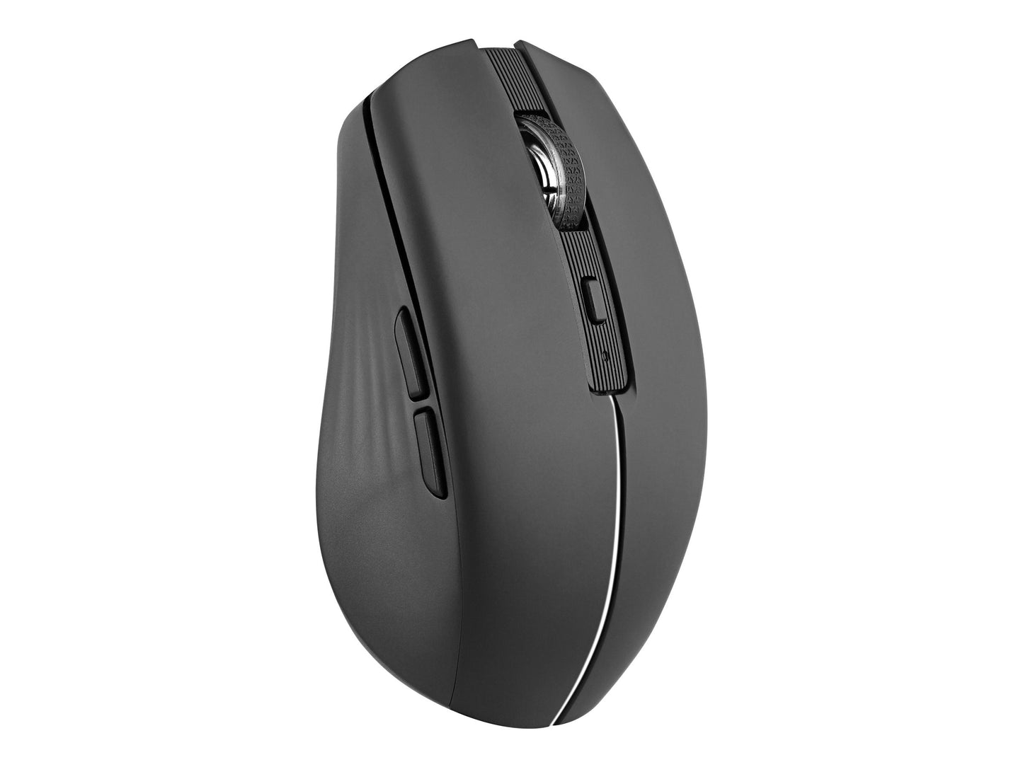 TNB Comfortable And Trendy Mouse Plug & Play Function Dual Usb-A And Bluetooth Wireless Connection On/Off Button
