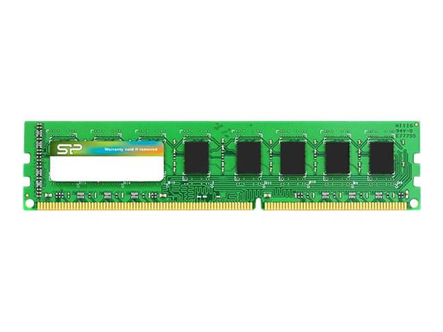 SILICON POWER DDR3 8Go DIMM 1600MHz CL11 1.35V