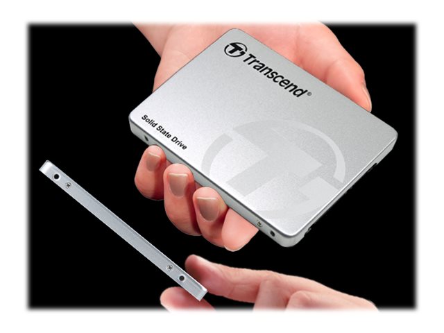 TRANSCEND TRANSCEND 240Go SSD interne 2.5p - SATA III