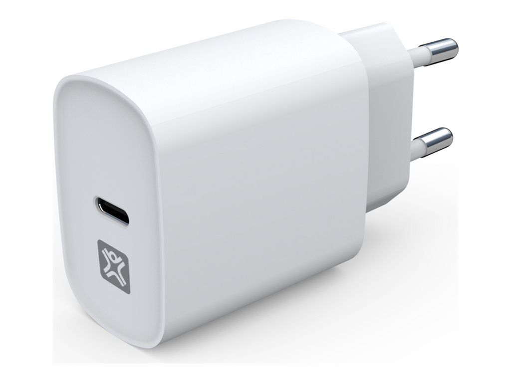 XTREMEMAC Chargeur USB-C 20W PD pour iPhones et iPads - 100percent recyclé