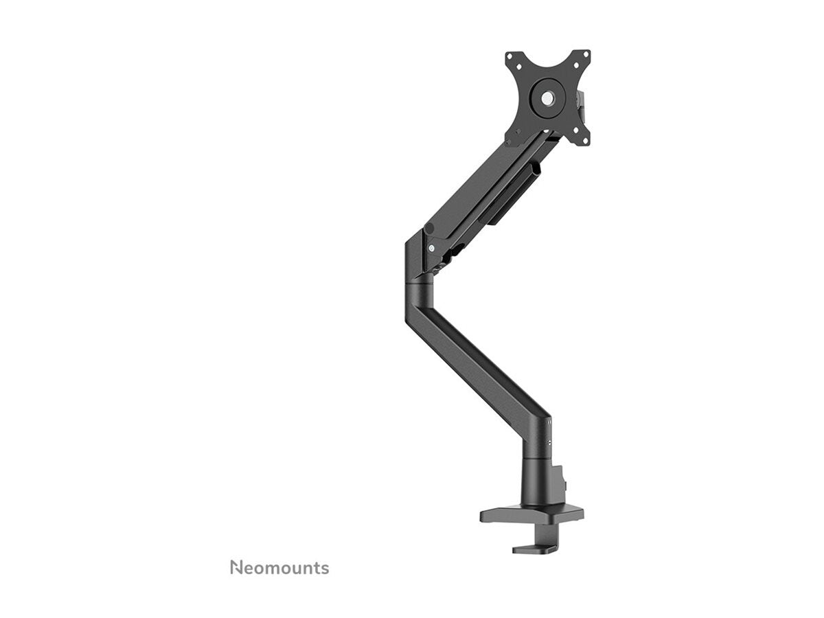 NEOMOUNTS DS70-250BL1 Support décran à fixer 17-35p - ressort à gaz - Topfix - arrêt 180