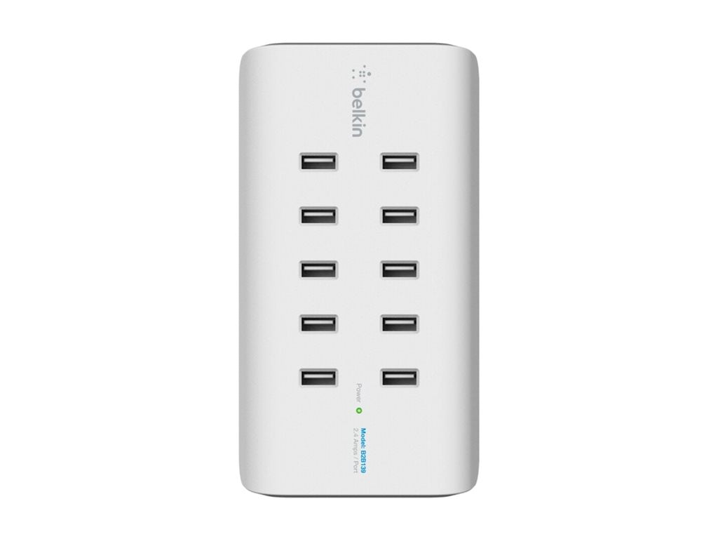 BELKIN BELKIN Chargeur secteur 10 ports USB-A