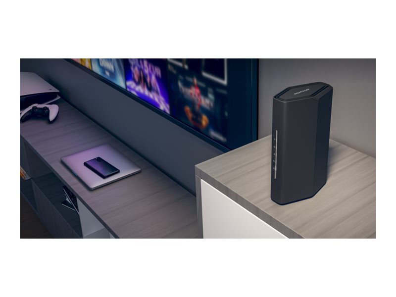 NETGEAR NETGEAR 4PT NIGHTHAWK WIFI 7 BE3600 ROUT RS100
