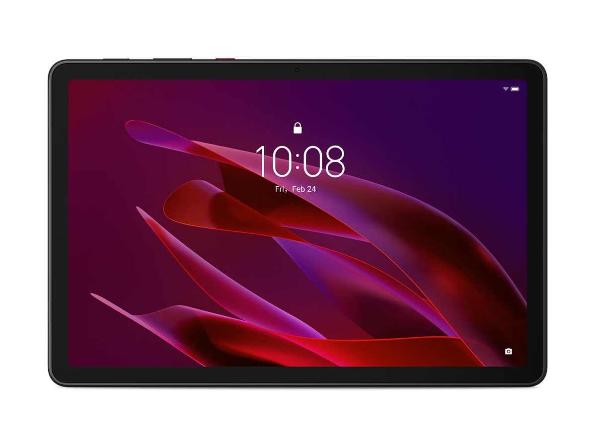 LENOVO ThinkTab X11 Gen 1 ZAHM - Tablette - Android 16 ou versions plus récentes - 256 Go - 10.95" 2,5K - Logement microSD - 5G