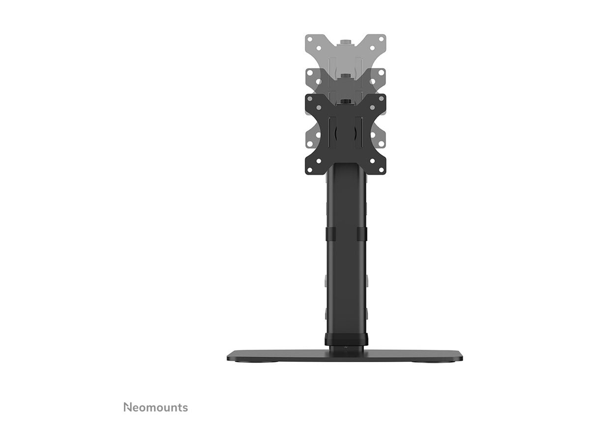 NEOMOUNTS FPMA-D890BLACK Support décran à poser 10-30p