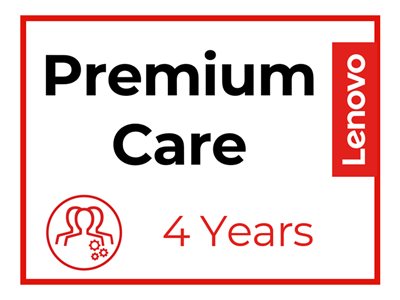 LENOVO ThinkPlus ePac 4Y Premium Care with Onsite upgrade from 2Y Depot/CCI