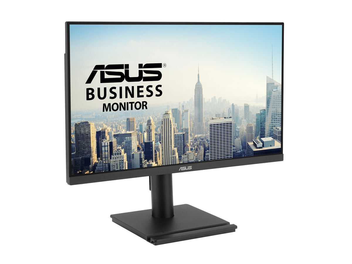 ASUS VA279QGS 27p IPS WLED FHD 16:9 120Hz 350cd/m2 1ms HDMI DP D-Sub USB Hub: 4xUSB 3.2 G1 Type-A Black