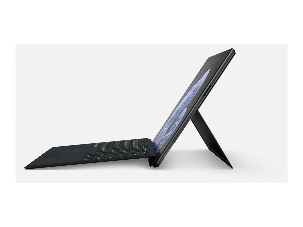 MICROSOFT Surface Pro9/10 Typecover without Slim Pen Storage COMM black Eng Int CEE EM