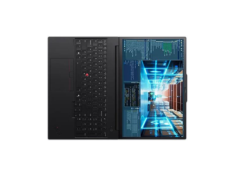 LENOVO ThinkPad P16v Gen 3 Intel Core Ultra 7 265H 16p WUXGA 32Go 1To SSD RTX PRO 2000 Blackwell W11P 3 ans premier sup