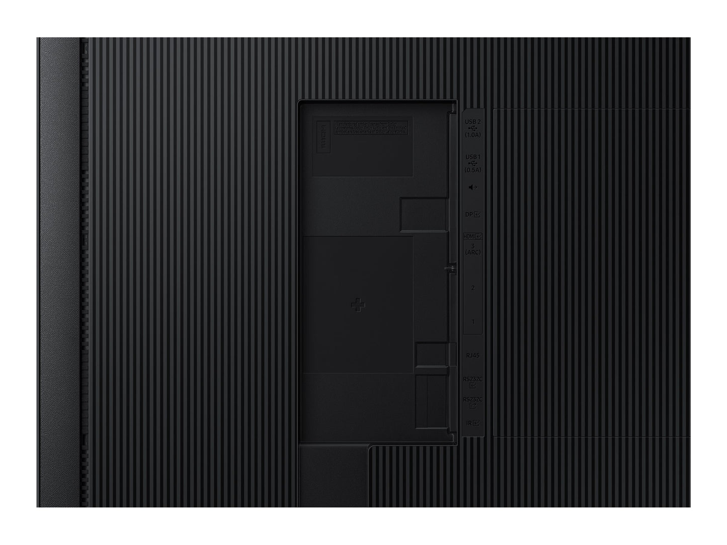 SAMSUNG QM75C 75p UHD 24/7 500nit