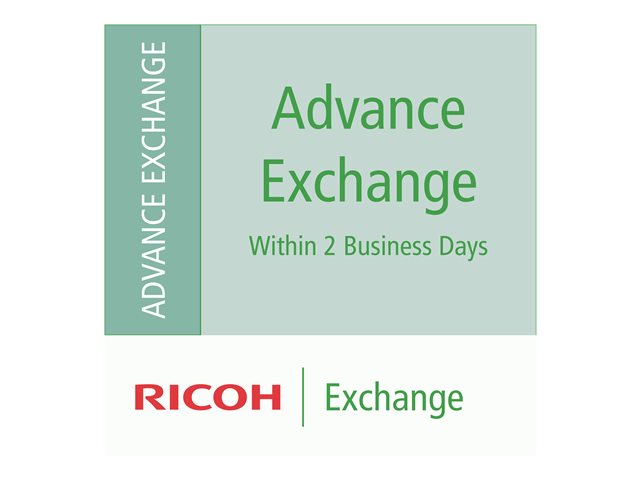 RICOH 1Y Service Renewal Department (P)