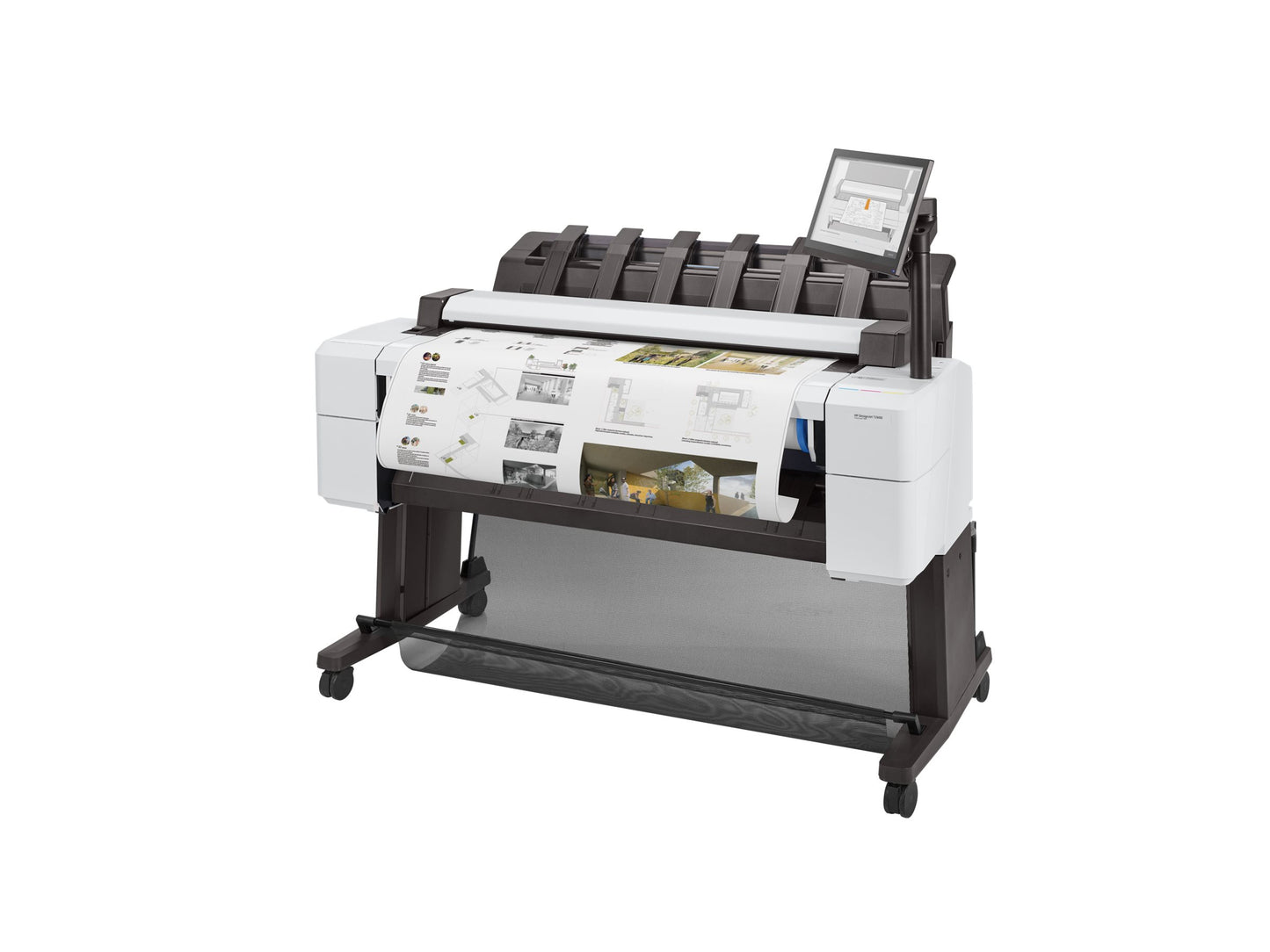 HP DesignJet T2600PS 36-in MFP