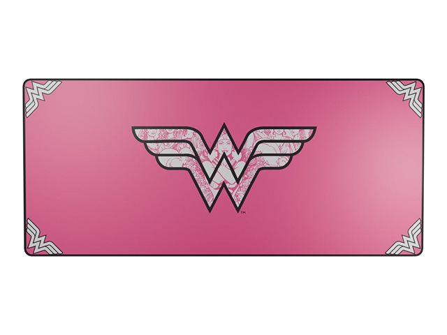 LEXIP LEXIP X WARNER Wonder Woman Pink Xxl Mousepad
