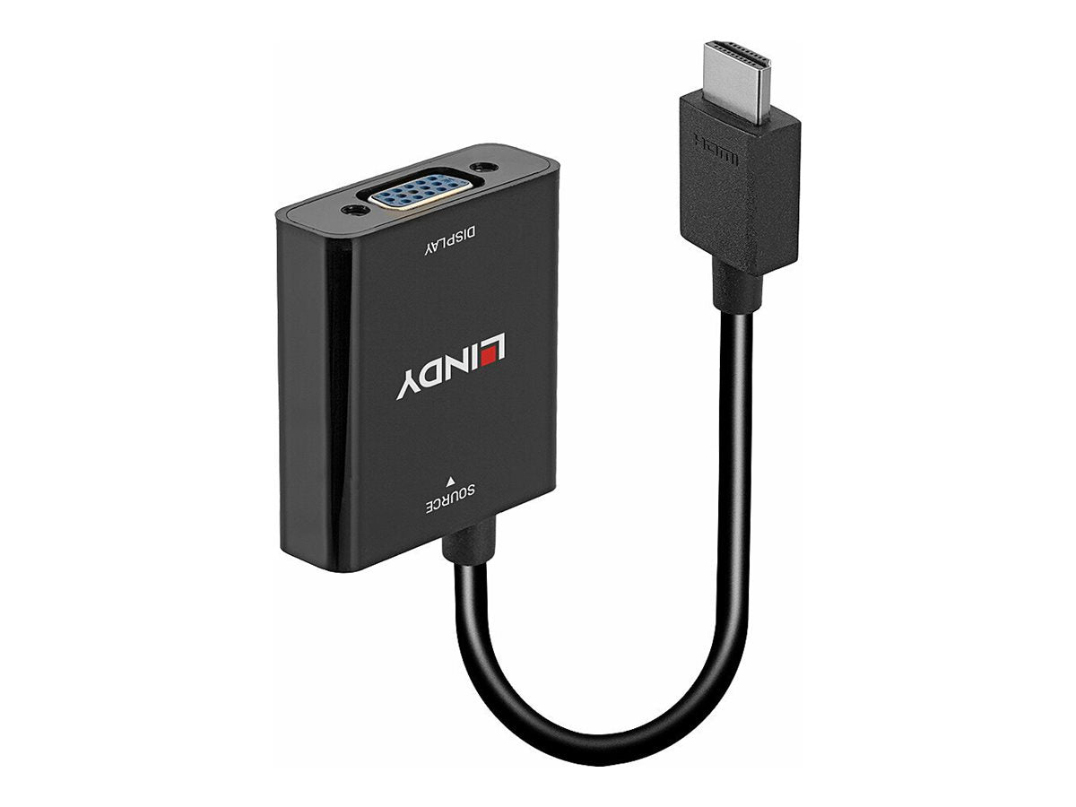 LINDY LINDY Convertisseur HDMI vers VGA