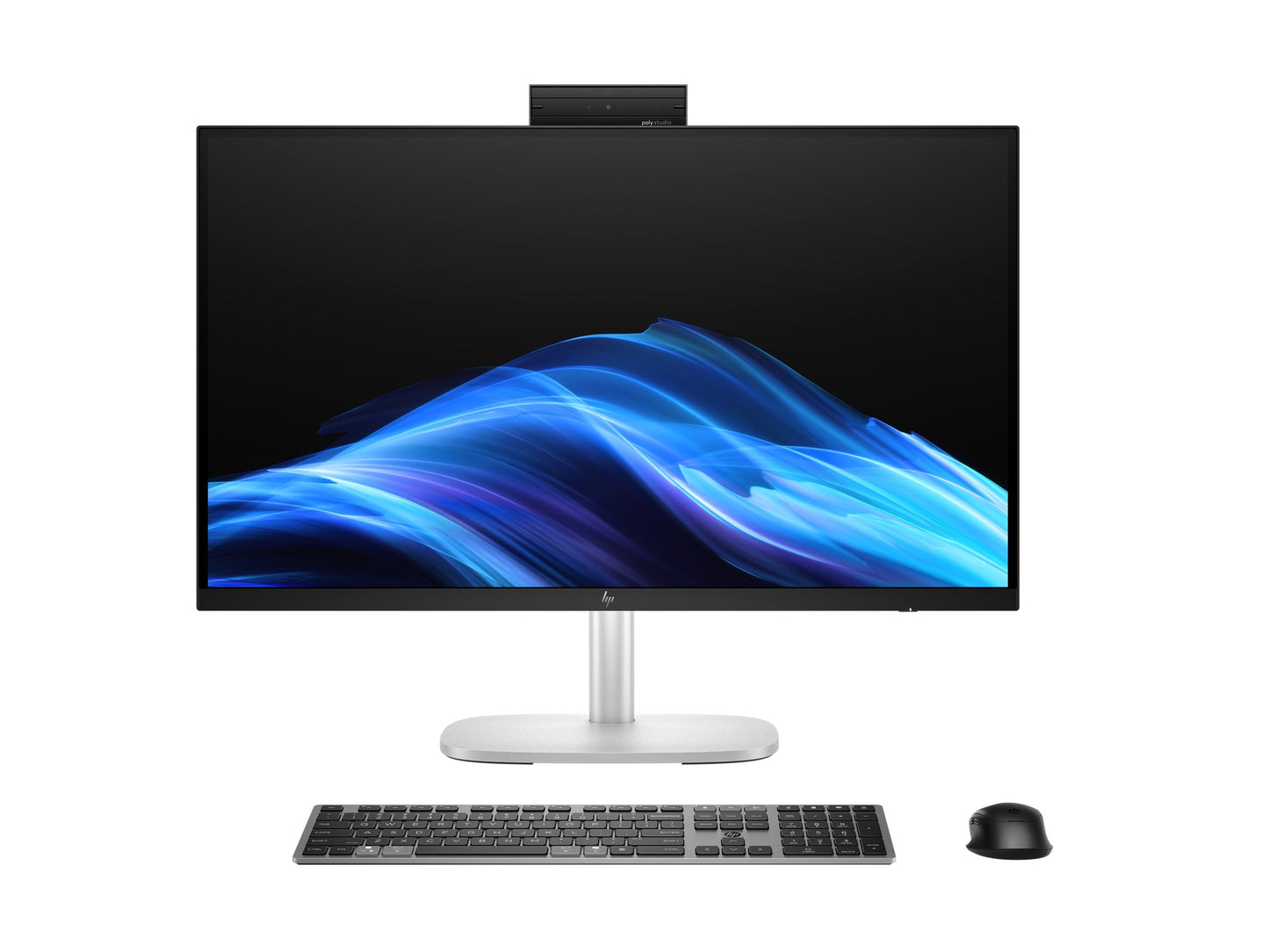 HP EliteStudio 8 G1i Intel Core Ultra 5 235 27p 8Go 256Go SSD W11P 3/3/3