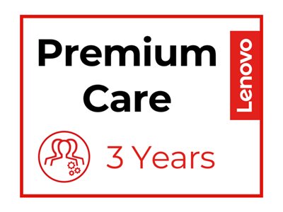 LENOVO Warranty 3Years Premium Care Courier/Carry-in