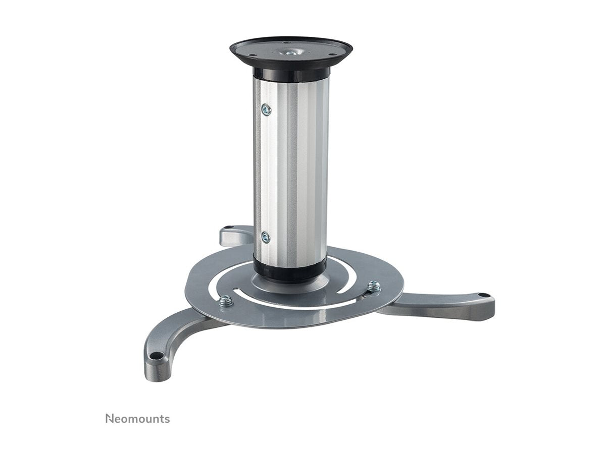 NEOMOUNTS BEAMER-C80 Support de plafond pour vidéoprojecteur - h 13-20 cm - orientable