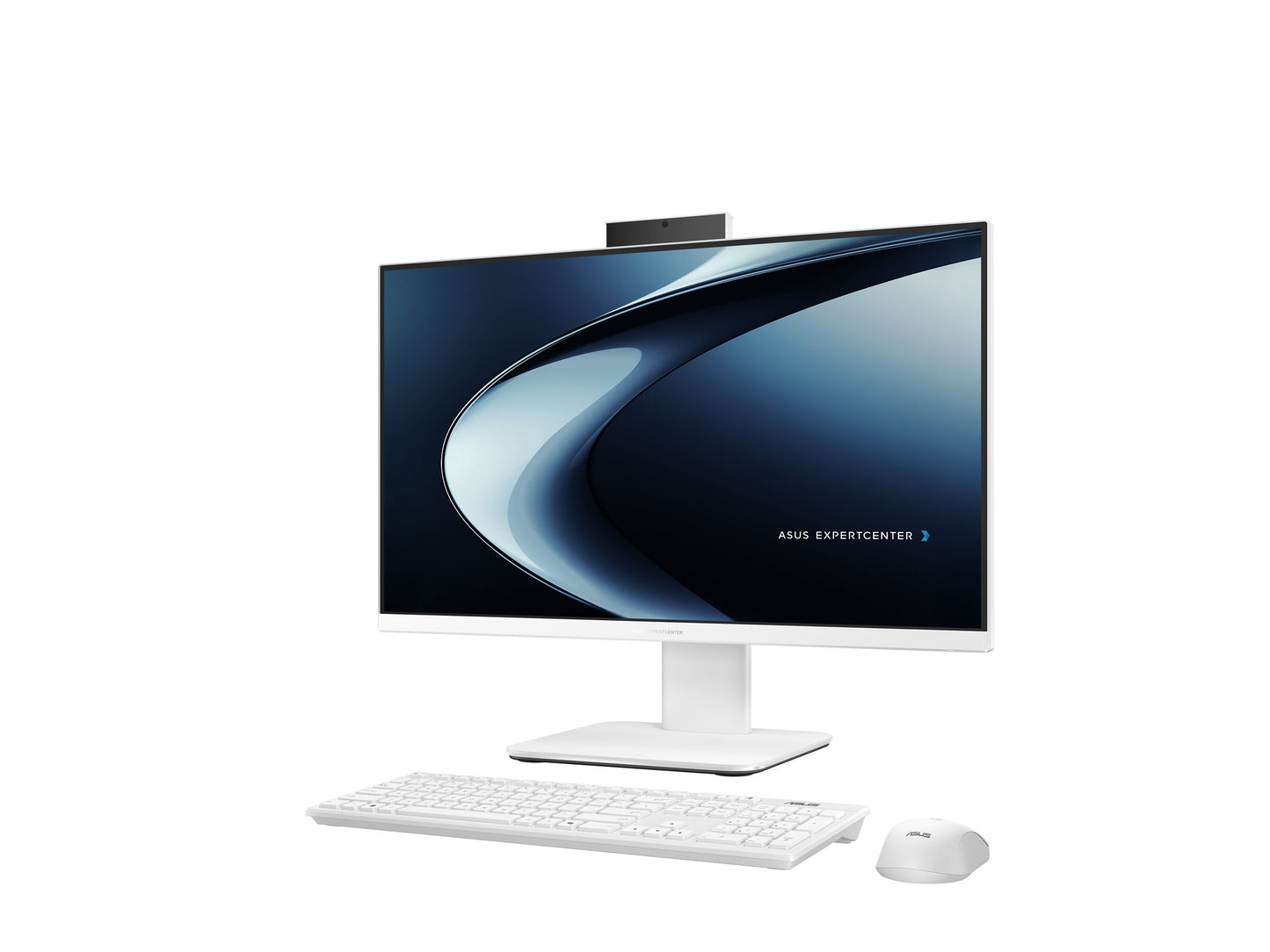 ASUS ASUS ExpertCenter P440VAK-WPC182W Intel Core 5 210H 23.8p FHD DDR5 16Go 512Go PCIE G4 SSD Intel Graphics W11H White 2Y PUR