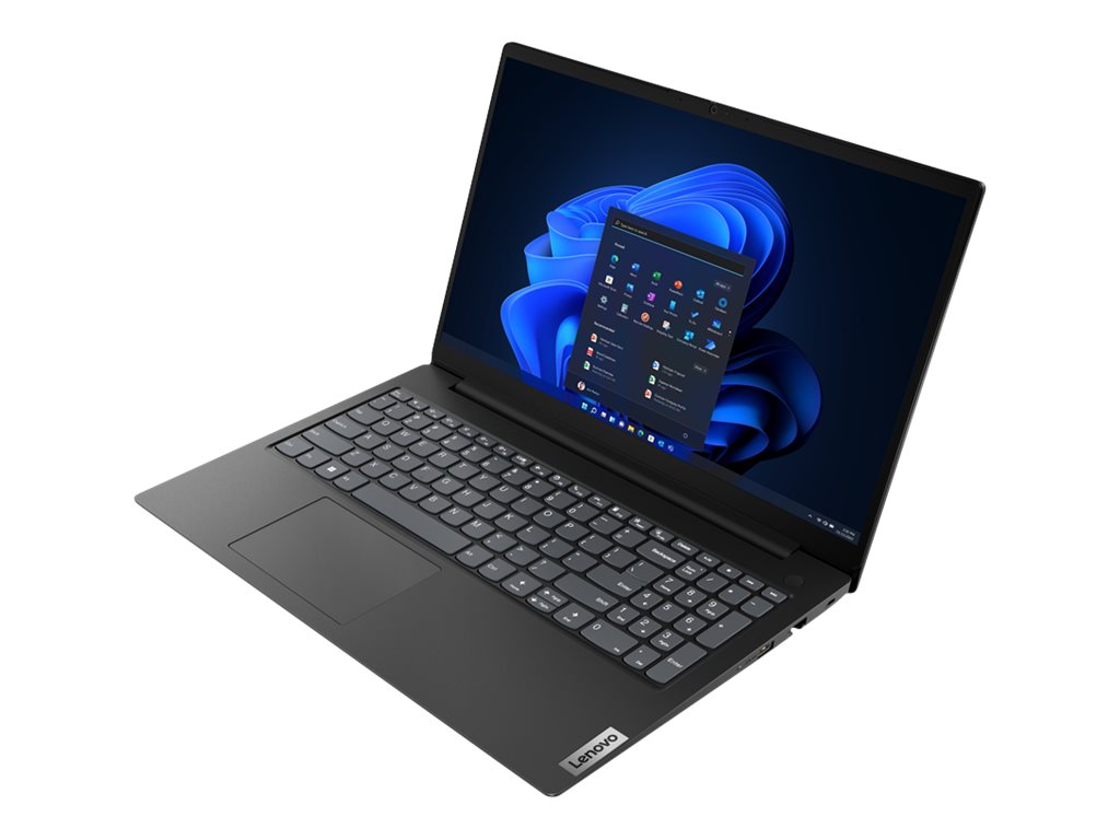 LENOVO V15 G4 AMD Ryzen 3 7320U 15.6p FHD 8Go 256Go SSD M.2 2242 PCIe AMD Radeon 610M W11P 1YR Carryin