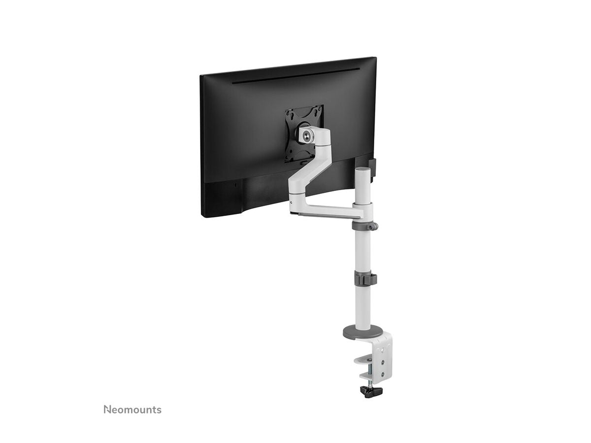 NEOMOUNTS DS60-425WH1 Support décran à fixer 17-27p - économie despace