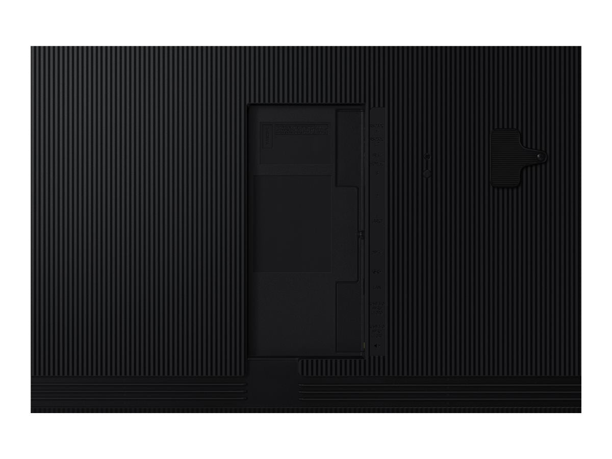 SAMSUNG QPDX-5K 105p 5120x2160/5K 21:9 LED 500nits 4x10W Speakers black DP 1.4 3xHDMI 2.1 CEC USB-C with PD RS232