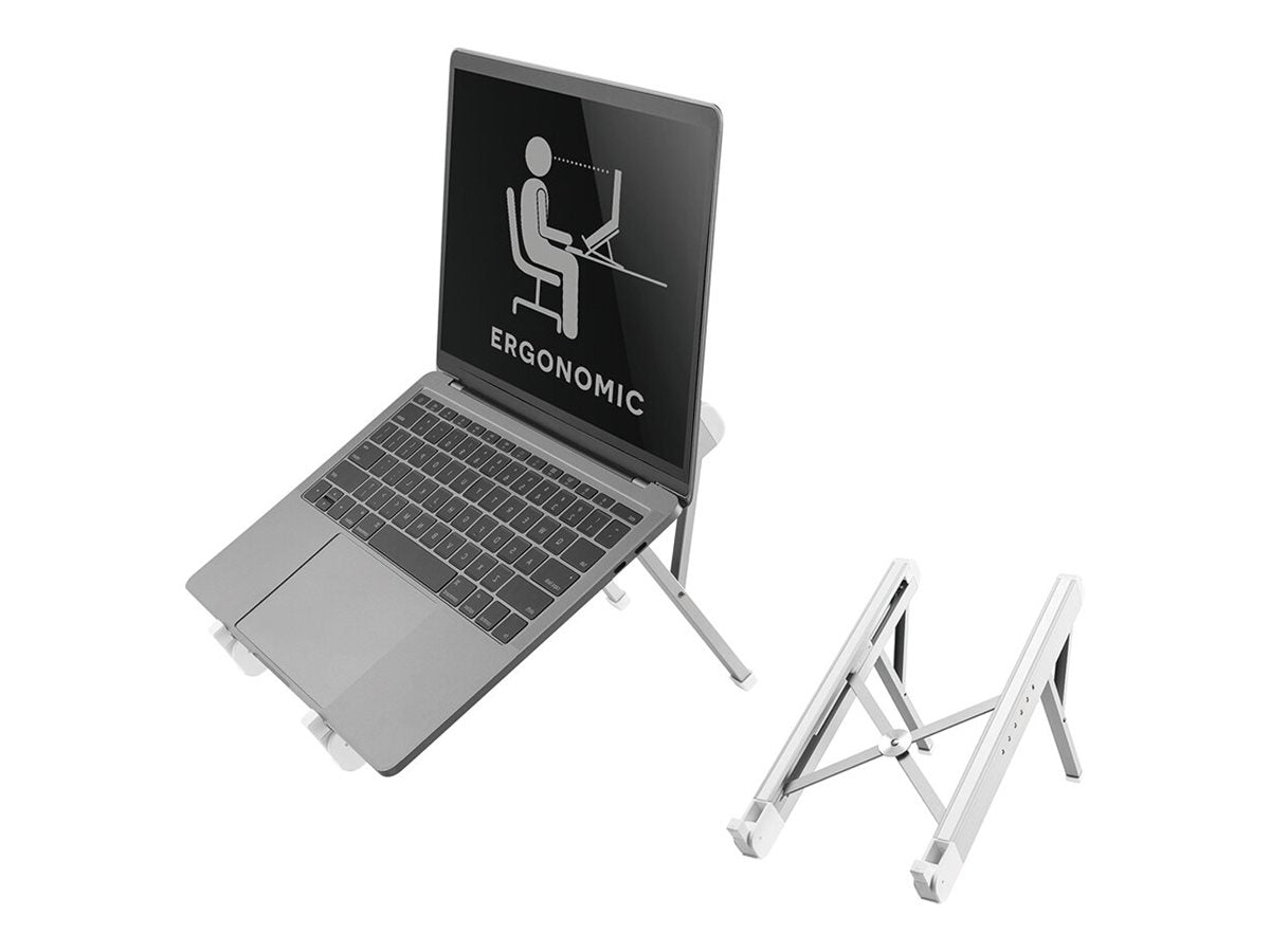 NEOMOUNTS NSLS010 Support pour ordinateur portable 11-17p - pliable - compact - universel