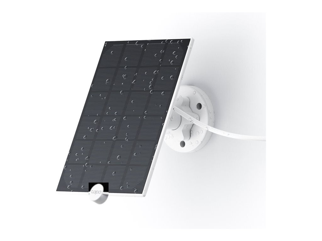 TP-LINK TP-LINK Tapo A200 Solar Panel Non-Stop Solar Power-Captures Free Clean Solar Energy
