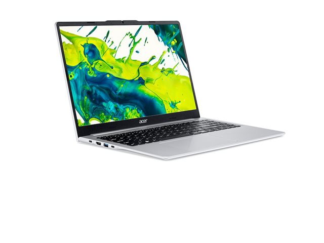 ACER Aspire Lite AL15-49P-R26Y AMD Ryzen 5 7430U 15.6p FHD 8Go DDR4 512Go SSD PCIe UMA W11H