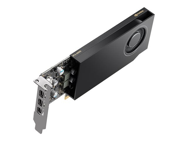 PNY NVIDIA RTX A1000 8Go Low Profile OEM Version