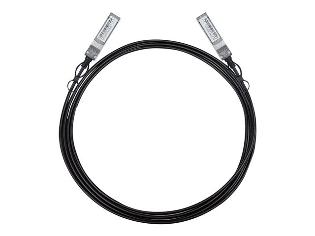TP-LINK Omada 3m Direct Attach SFP+ Cable for 10 Gigabit Connections