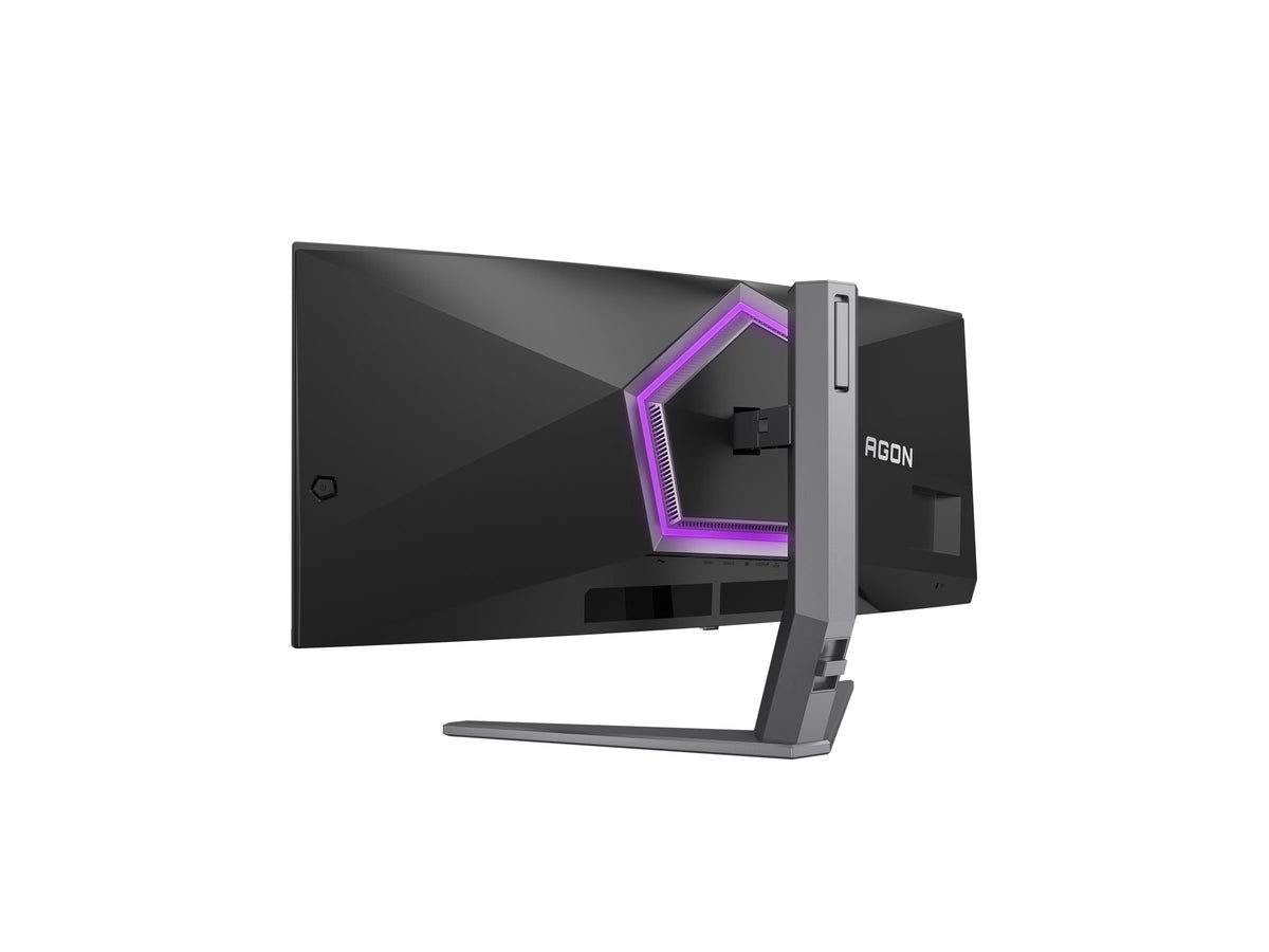 AOC INTERNATIONAL AOC AG346UCD 34p 3440x1440 0.03ms 2xHDMI DP USB Black