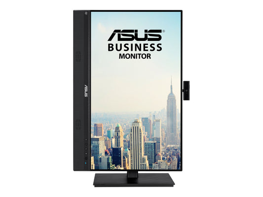 ASUS Business BE24ECSNK 24p 1920x1080 FHD IPS Monitor 16:9 Webcam Mic DP HDMI 80W USBC MiniPC Attachment
