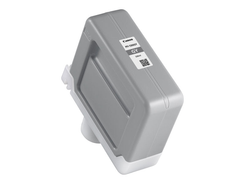 CANON Cartouche encre PFI-1300 GY Gris 330 ML PRO 2000-4000