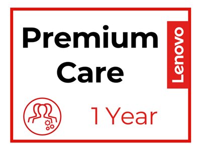 LENOVO 1Y PremiumCare with Onsite upgrade from 1Y Depot/CCI