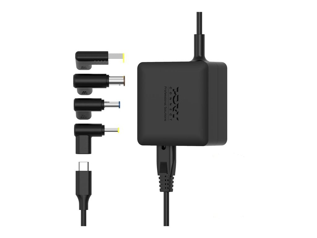 PORT DESIGNS PORT DESIGNS Power Supply GaN 65W - LENOVO - EU