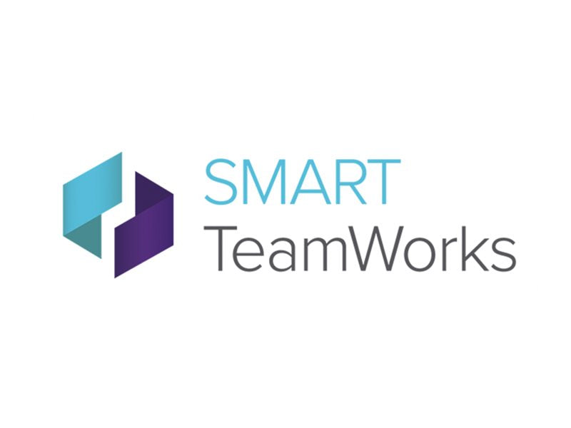 SMART TeamWorks Room perpetual software includes 5year maintenance