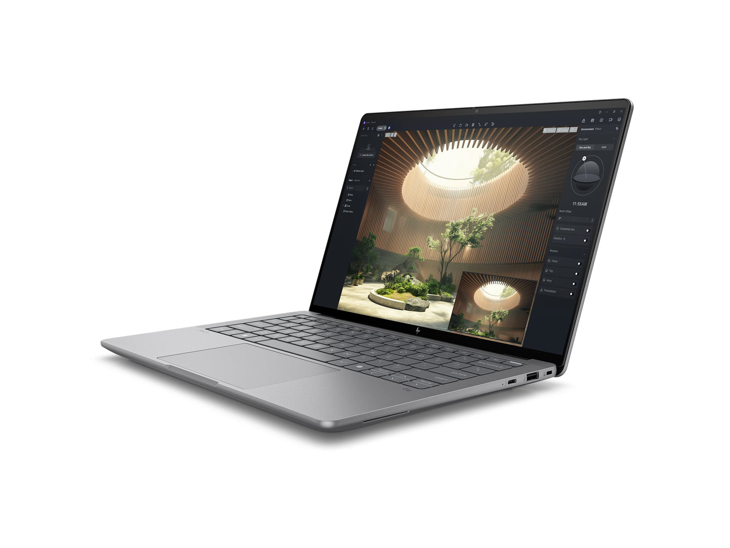 HP ZBook Ultra G1a AMD Ryzen AI Max+ PRO 395 14p 128Go 1To SSD W11P 3yr
