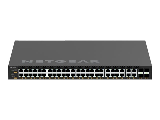 NETGEAR 52PT M4350-44M4X4V Managed Switch
