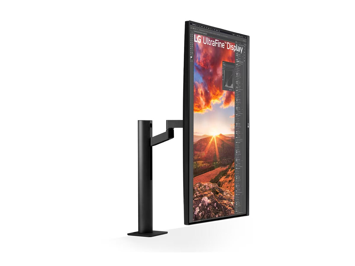 LG LG 32UN880K-B.AEU 31.5p UHD IPS 60HZ 5ms Ergo Monitor 2xHDMI DP USB-C