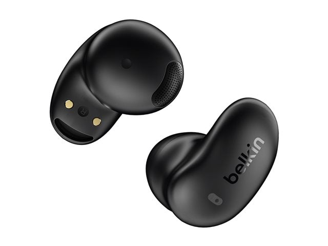BELKIN BELKIN SoundForm Anywhere True Wireless Earbuds Black