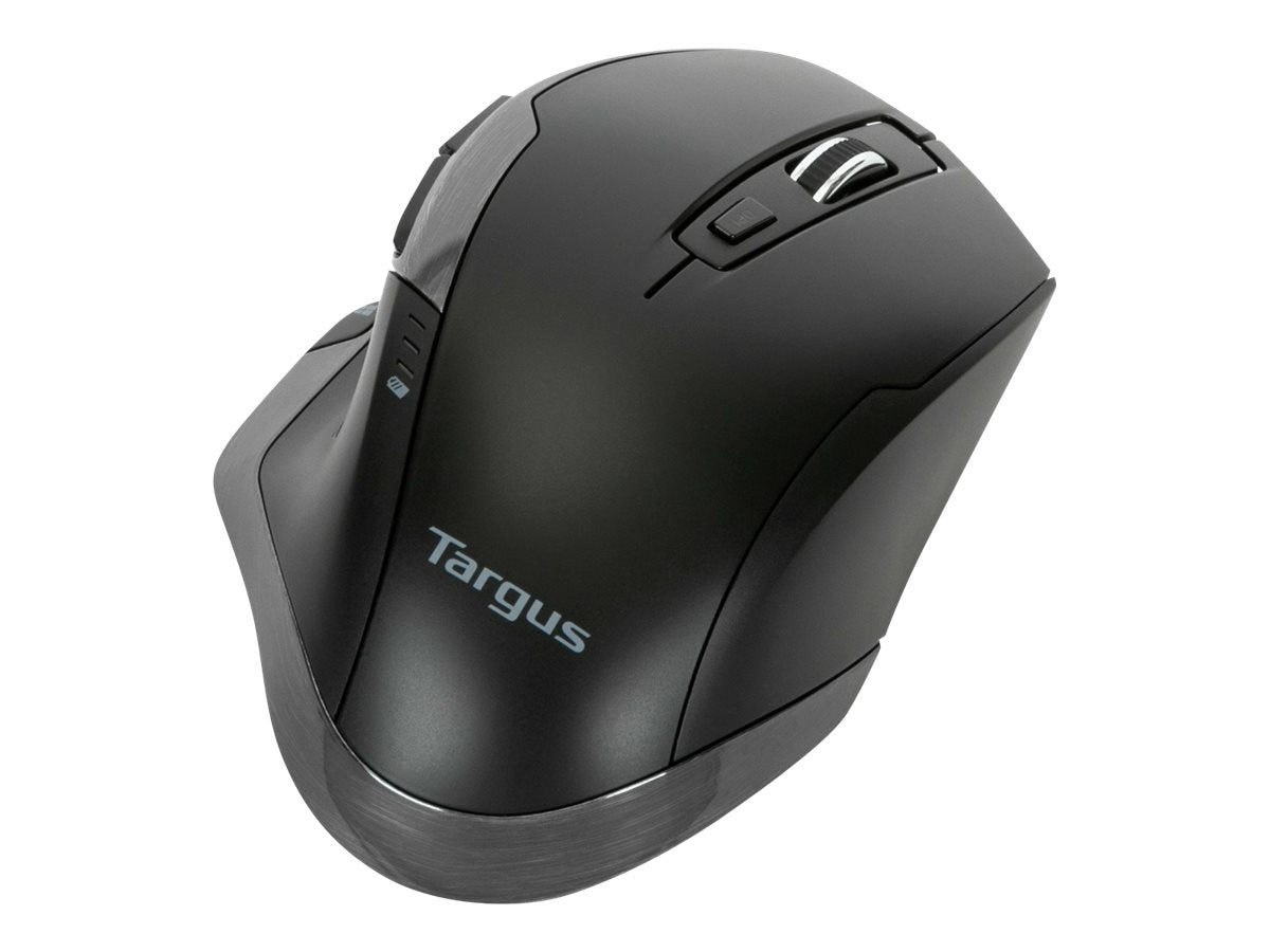 TARGUS TARGUS Anti Microbial Ergonomic BlueTrace Mouse