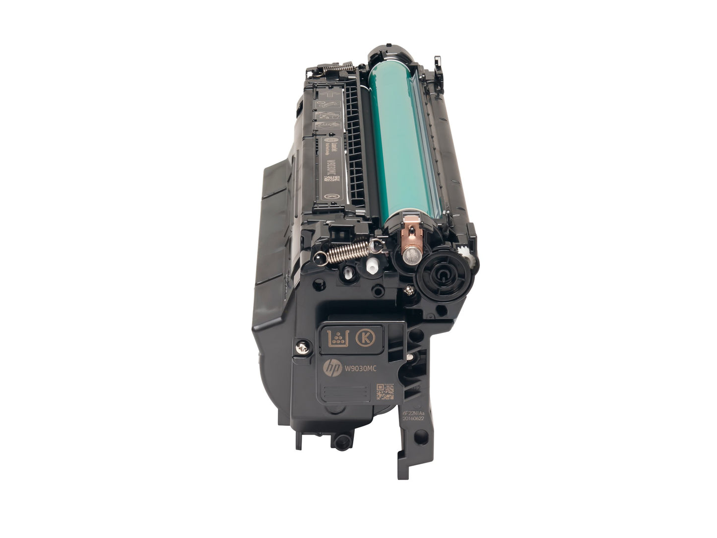 HP 657X original LaserJet Toner cartridge CF470X Black High Yield