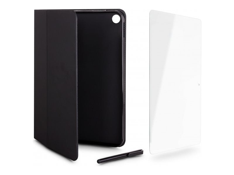 URBAN FACTORY Cycled Starter Pack For Samsung Galaxy Tab A8 10.5p Made From Recycled Pu