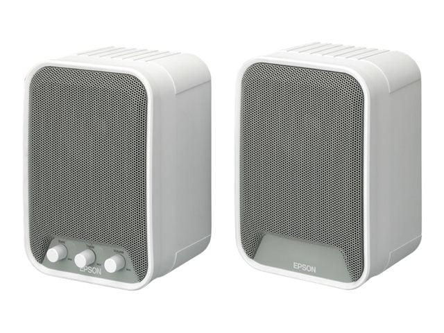 EPSON ELPSP02 2x Speaker 15W 80Hz-20kHz
