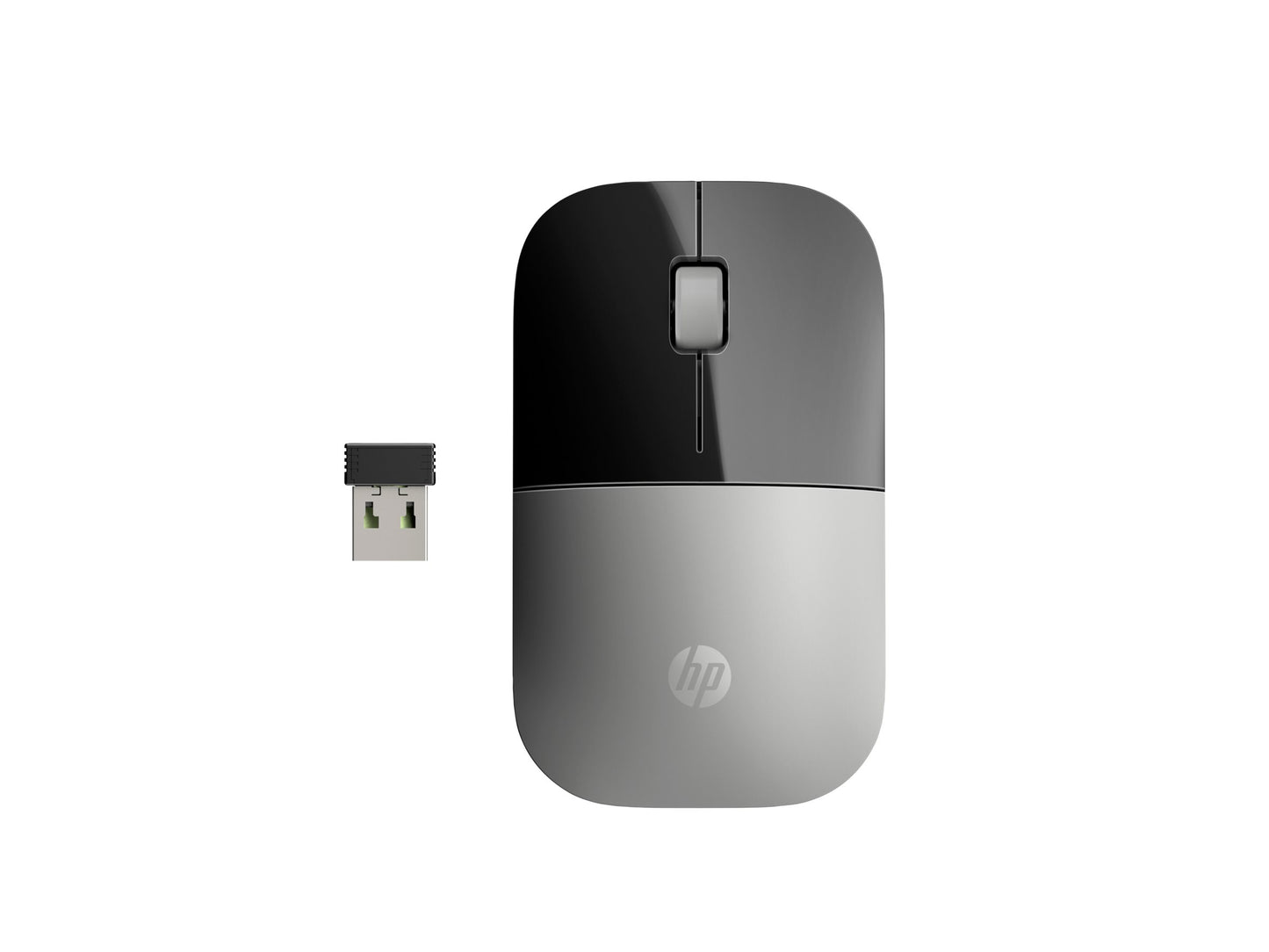 HP INC. HP Z3700 Souris Sans Fil Argent