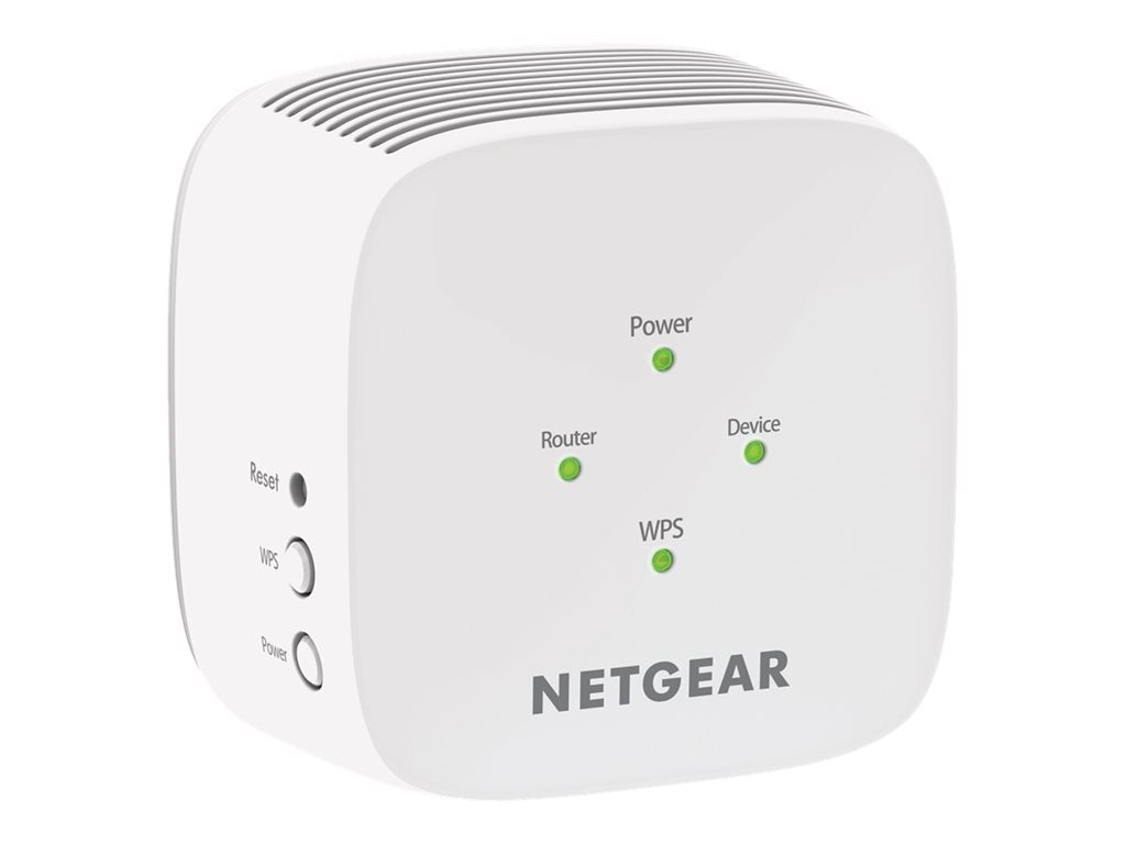 NETGEAR NETGEAR WiFi AC1200 WallPlug Range Extender EX6110