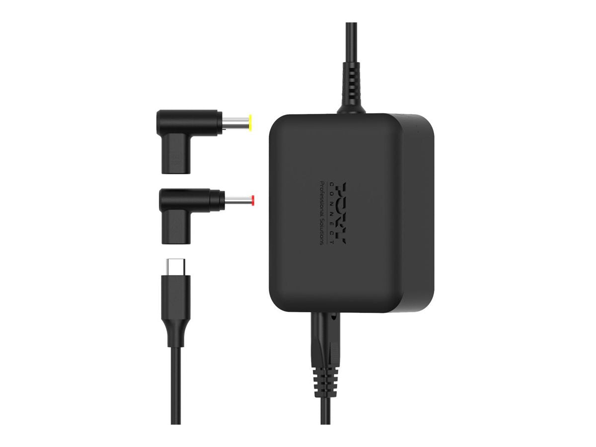 PORT DESIGNS PORT DESIGNS Power Supply GaN 100W - DELL - EU