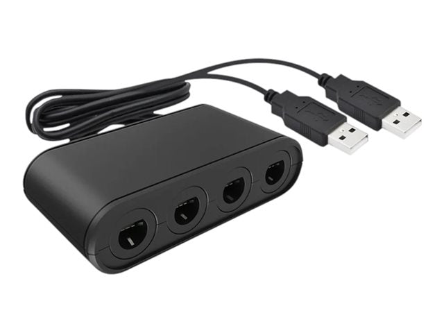 STEELPLAY STEELPLAY - GAMECUBE CONTROLLERS ADAPTER SWITCH